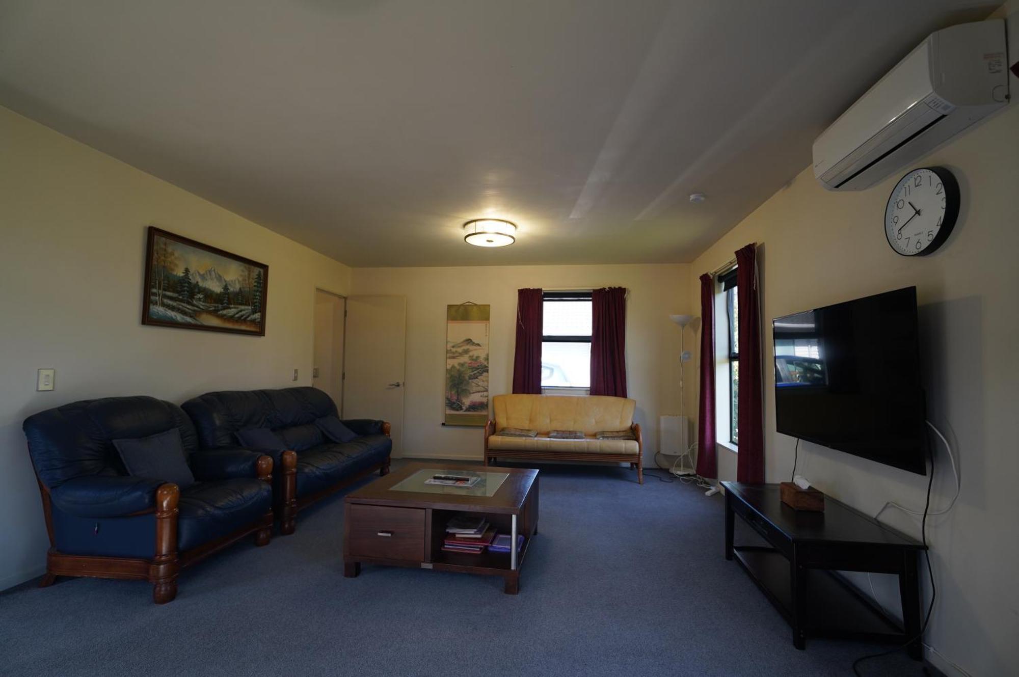 Atarau Grove Holiday House Paraparaumu Kültér fotó