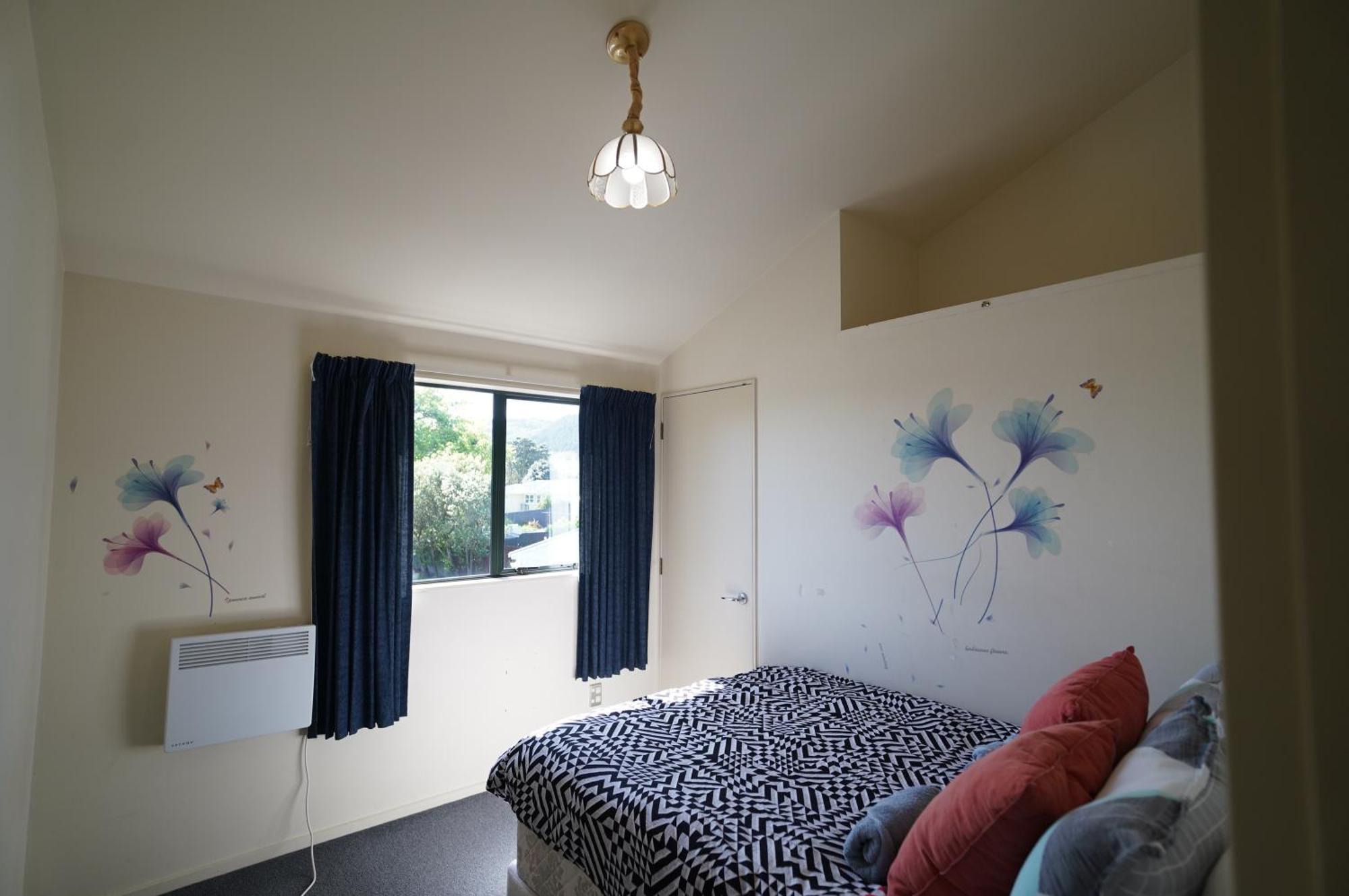 Atarau Grove Holiday House Paraparaumu Kültér fotó