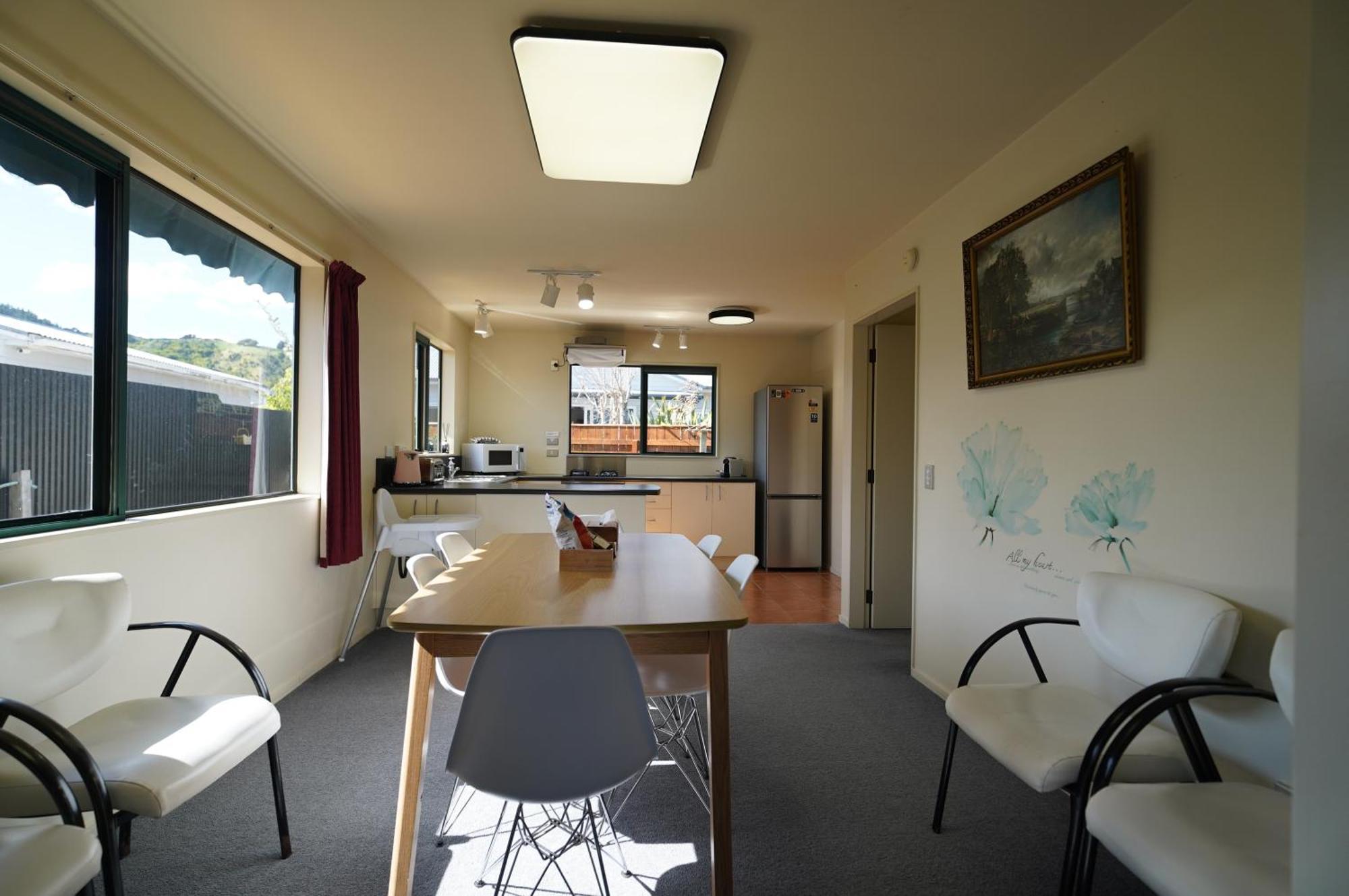 Atarau Grove Holiday House Paraparaumu Kültér fotó