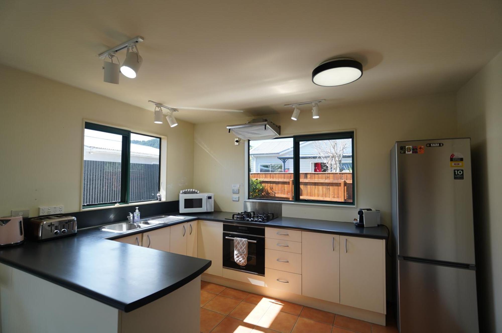 Atarau Grove Holiday House Paraparaumu Kültér fotó